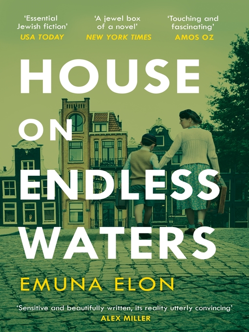 Title details for House on Endless Waters by Emuna Elon - Available